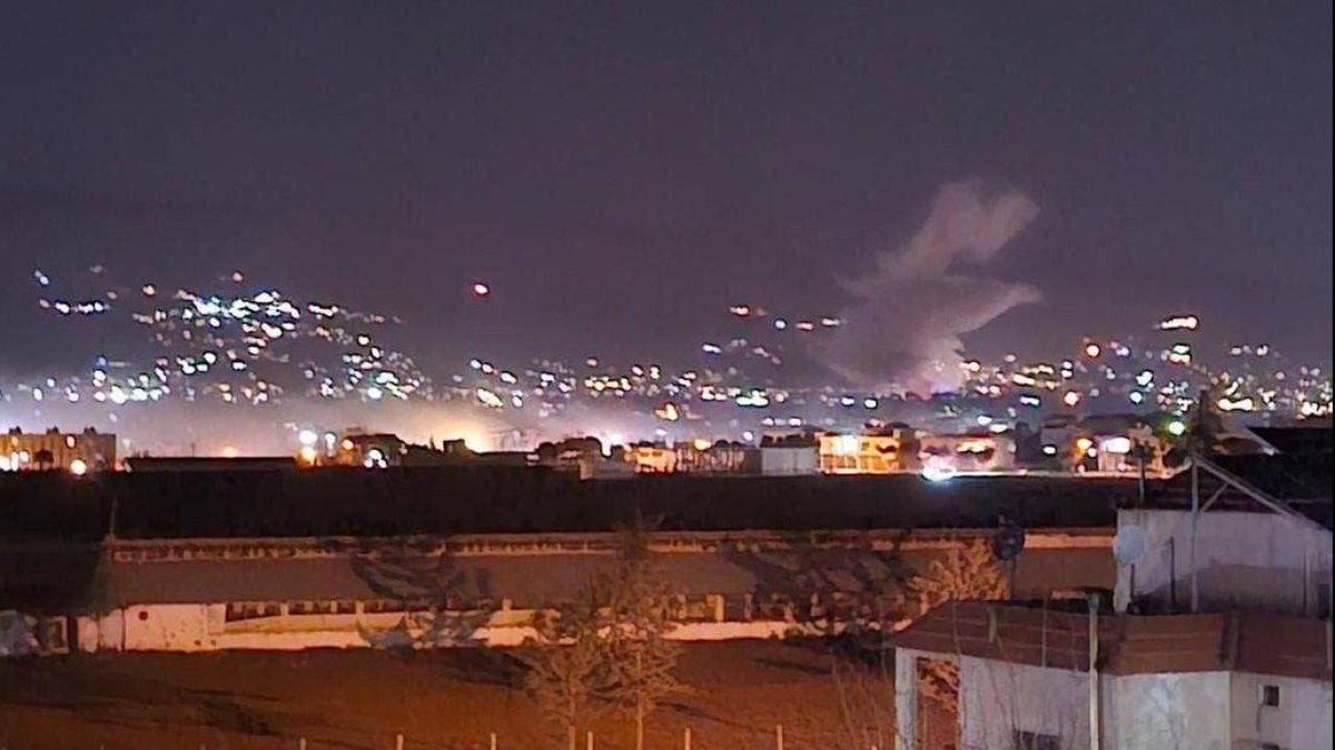 İsrail, Lübnan Topraklarında Kara Operasyonlarını Artırıyor