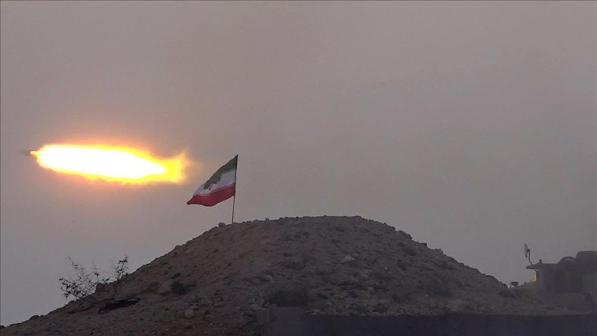 Devrim Muhafızları: ABD'nin İkinci THAAD Hava Savunma Sistemi Hedef Alındı