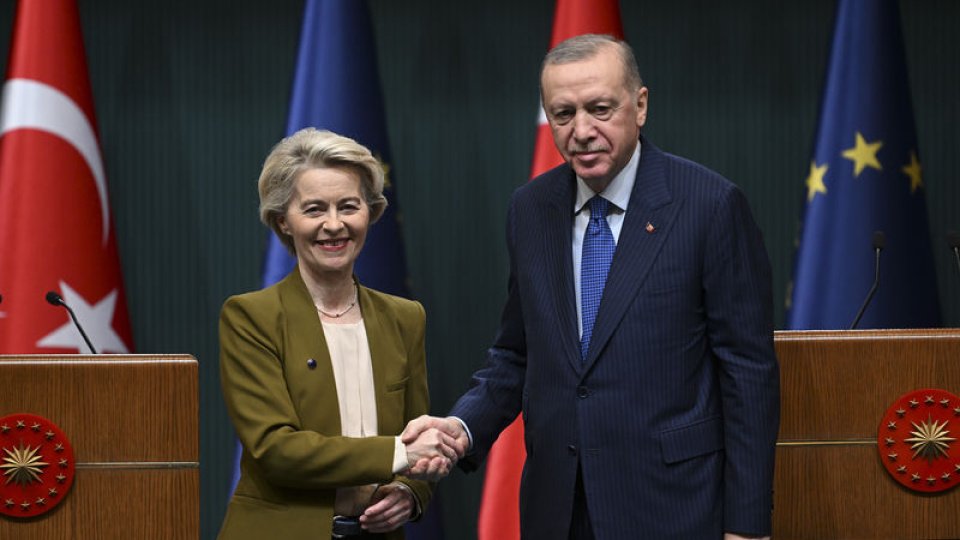 Von Der Leyen: Erdoğan İle Verimli Bir Telefon Görüşmesi Gerçekleştirdik
