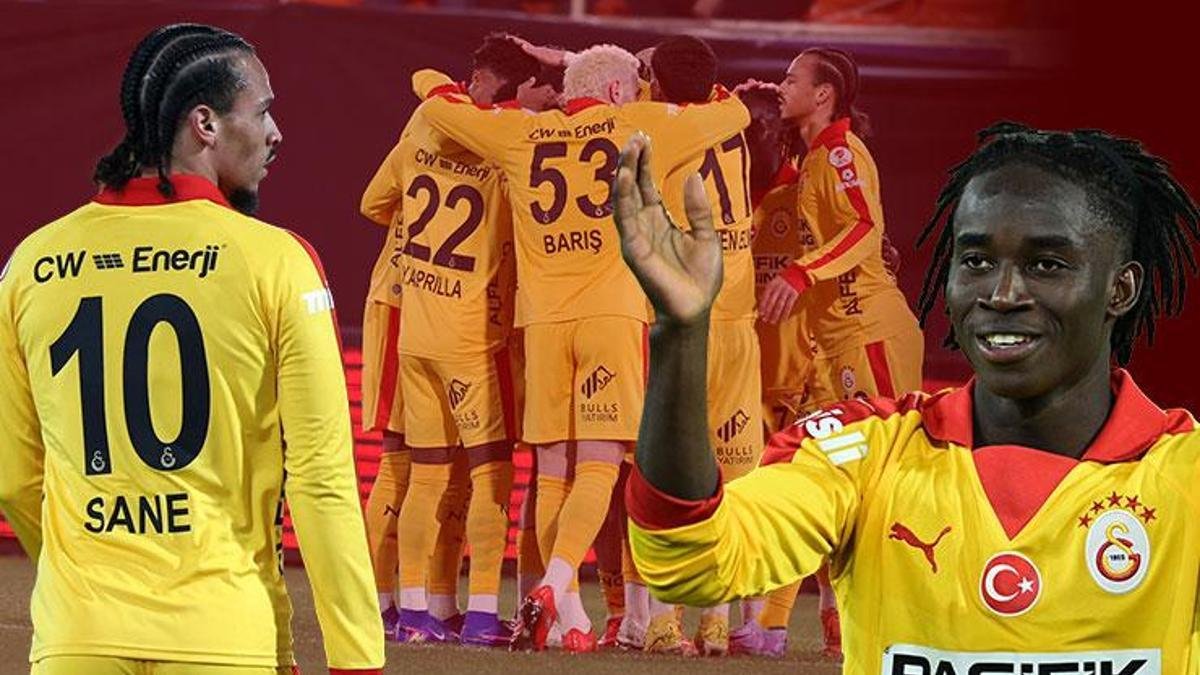 Alanyaspor - Galatasaray Kupa Mücadelesi Sonrası Usta Yorumlar