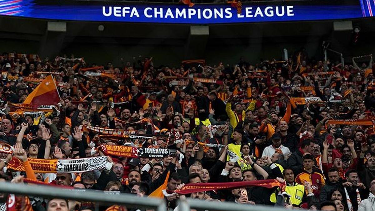 UEFA'dan Galatasaray'a Şok Edici Haber! Liverpool Karşılaşmasında Taraftar Yok