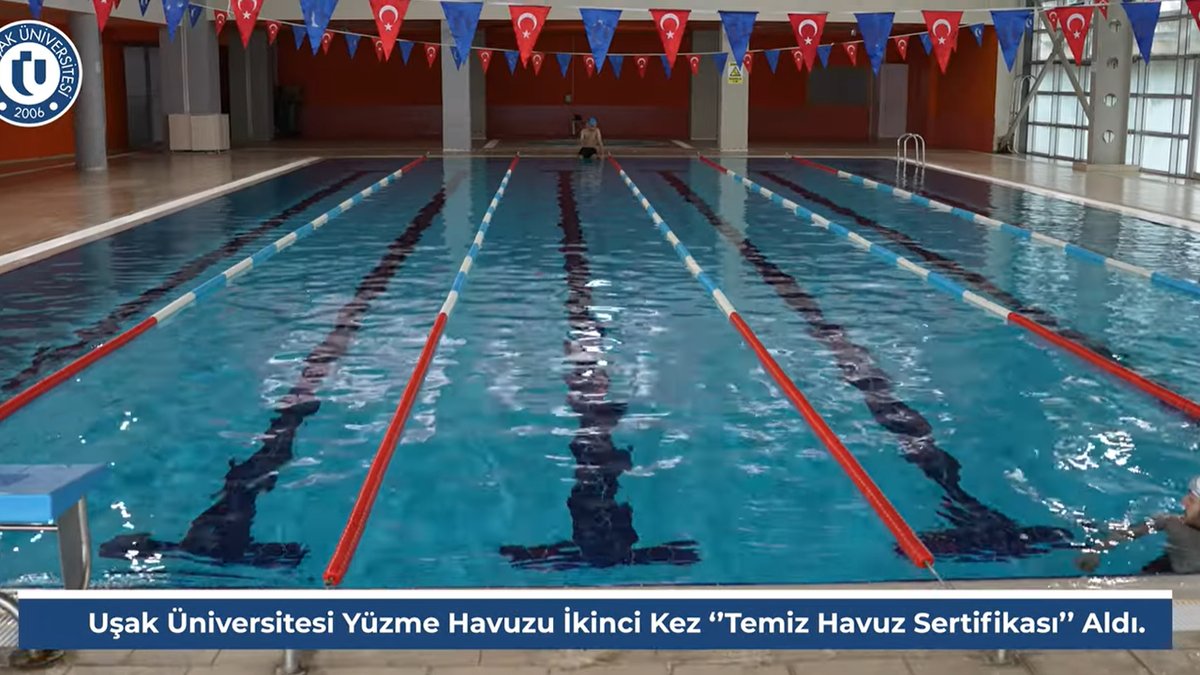 Uşak'ta Ziyaret Edilmesi Gereken En Hijyenik Havuz!