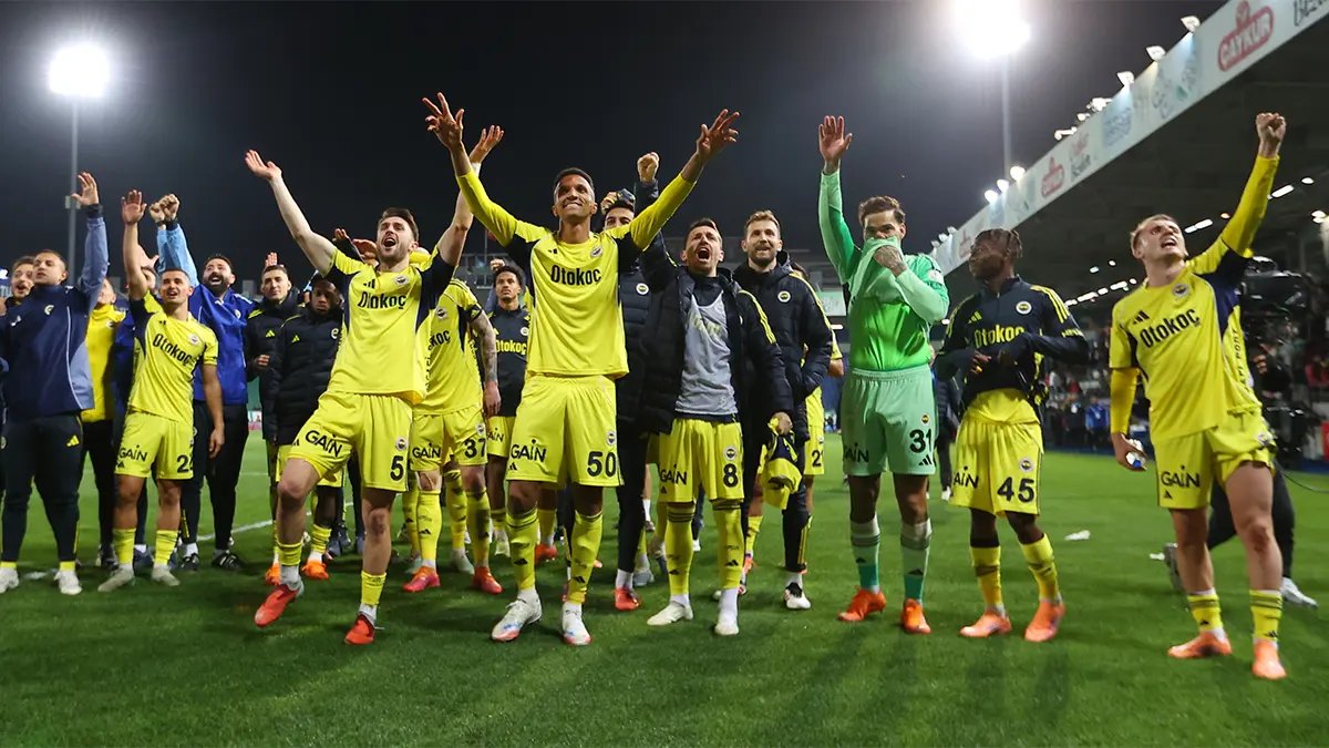Sezon Sonunda Fenerbahçe'den Ayrılma Anlaşması Tamamlandı