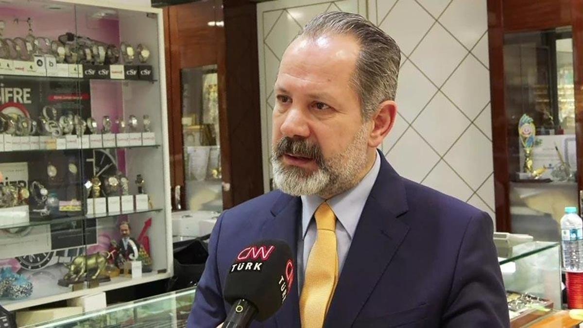 İslam Memiş'ten "Altın Neden Değer Kaybediyor?" Cevabı! Yükseliş Zamanını Belirtti