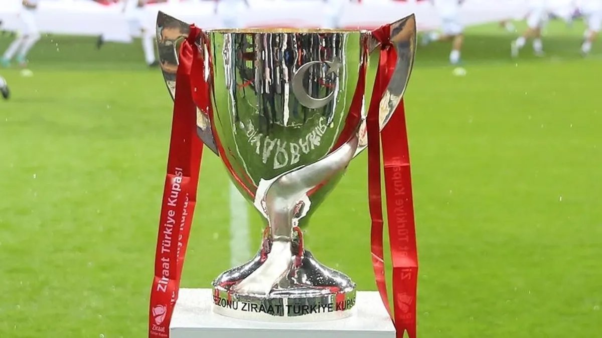 Türkiye Kupası'nda Çeyrek Finale Kalan Ekipler Açıklandı! Büyük Derbi Beklentisi...