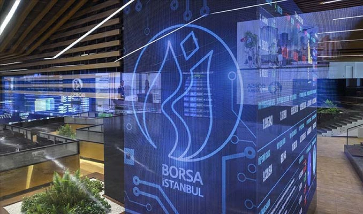 Yabancı Çıkışları TL Varlıkları Etkiledi: Borsa Darbe Yedi