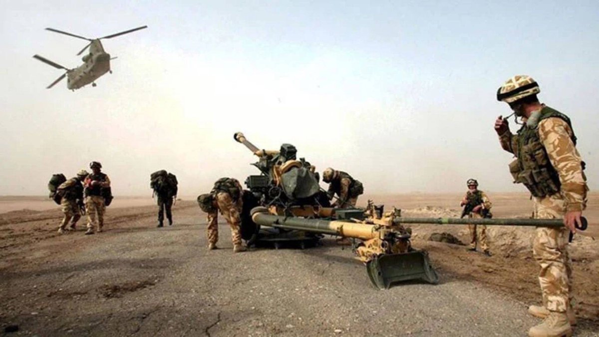 İddia: ABD'nin Özel Kuvvetleri Irak Askerlerine Saldırıda Bulundu