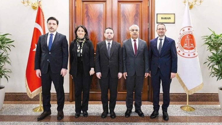 DEM Partisi'nden Gürlek ile Çiftçi'ye Ziyaret Gerçekleşti