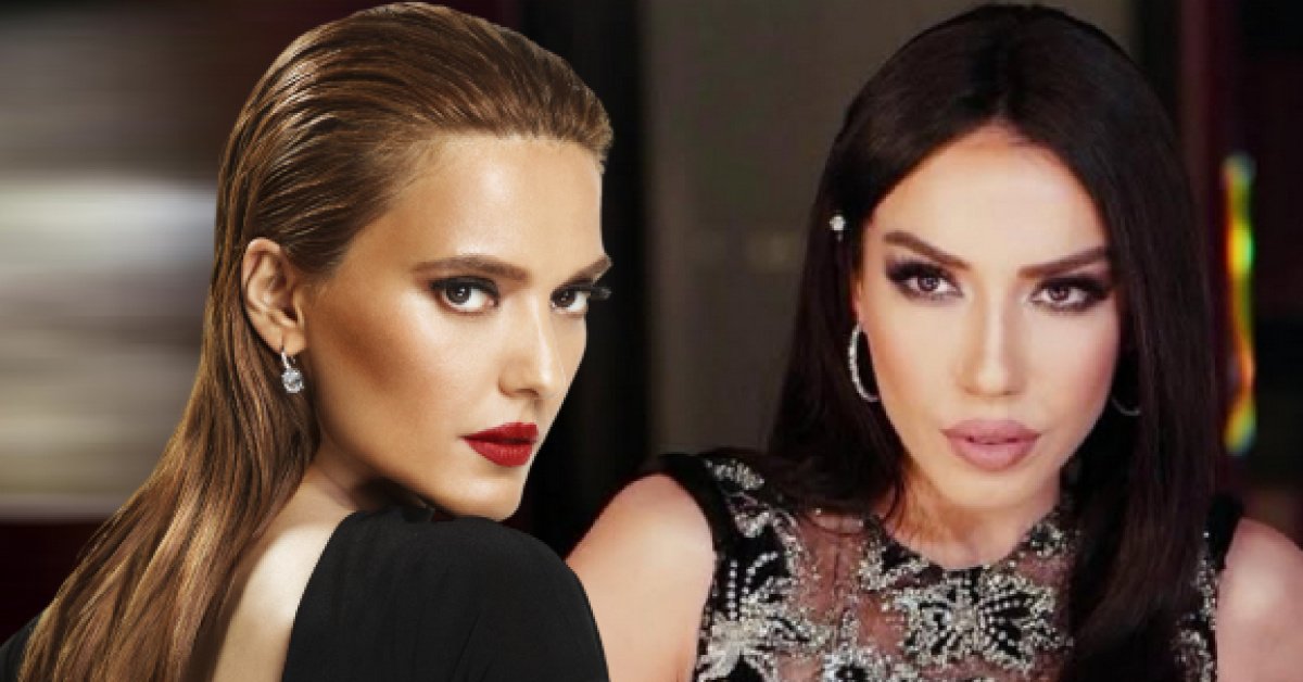 Burcu Güneş: Demet Akalın Benim İçin Rakip Değil