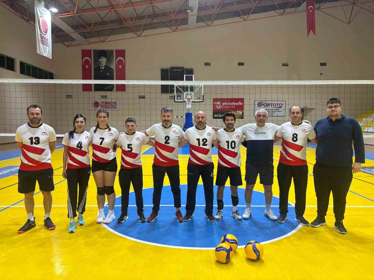 Burhaniye'de Ramazan Coşkusuna Spor Sevgisi Eklendi