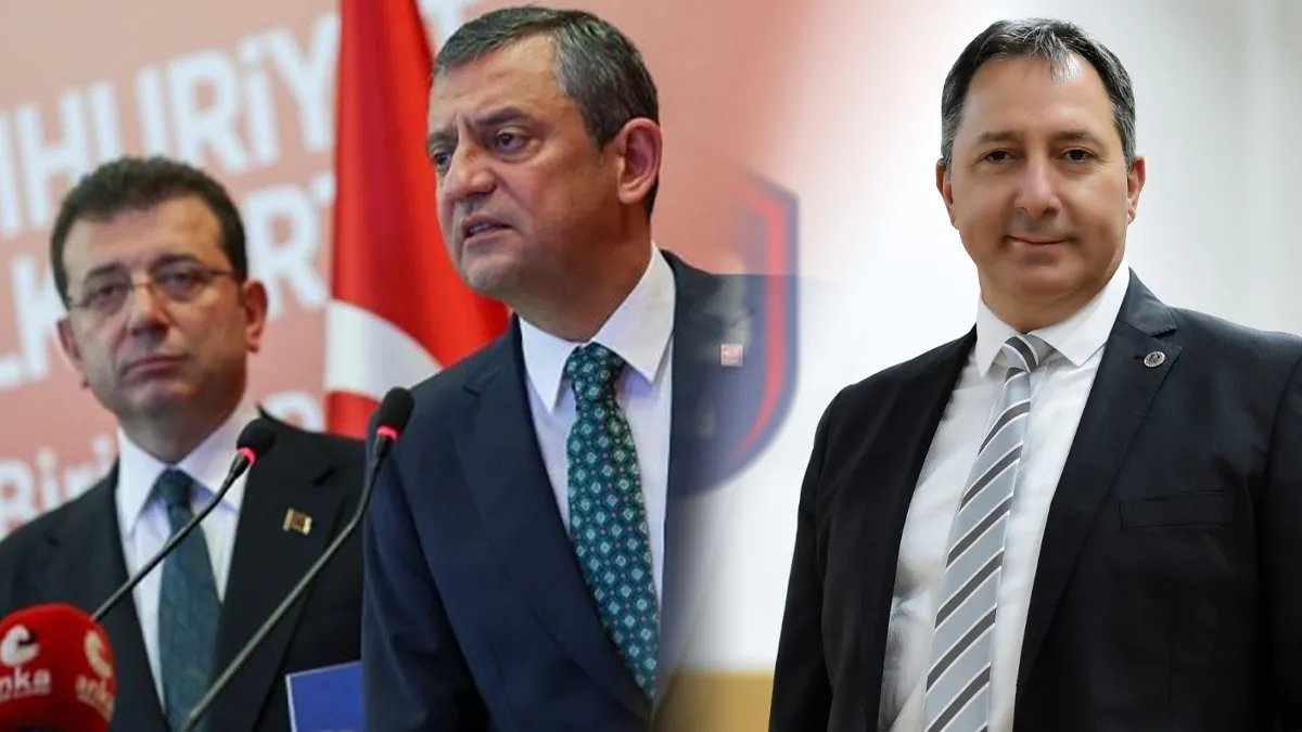 CHP Politika Kurulunda Şaşırtan Bir Durum: İlkesizliğin Acı Sonucu!
