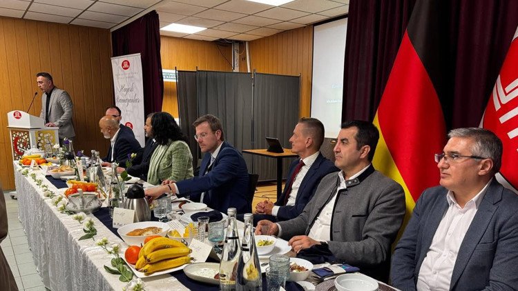 Nürnberg’de Siyaset, Diplomasi Ve STK’lar Bir Araya Geldi