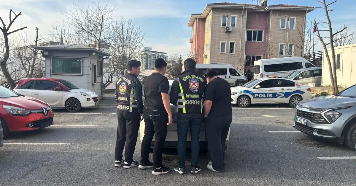 Trafik Güvenliğini Tehdit Eden Sürücüler Belirlendi, 190 Bin TL Ceza Kesildi