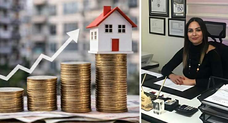 Emlakçılar Derneğinden Fiyat Artışlarına Cevap Açıklandı