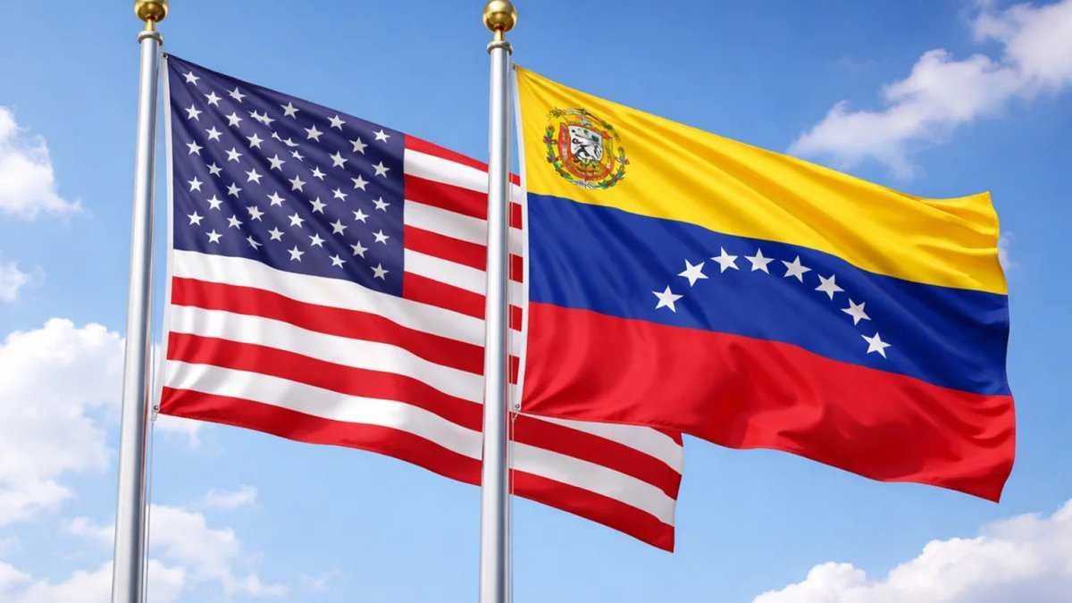Venezuela Ve ABD Arasındaki Diplomatik İlişkiler Yeniden Başlıyor