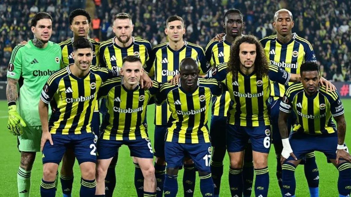 Fenerbahçe'de Samsunspor Karşılaşması Öncesi Şok Gelişme!