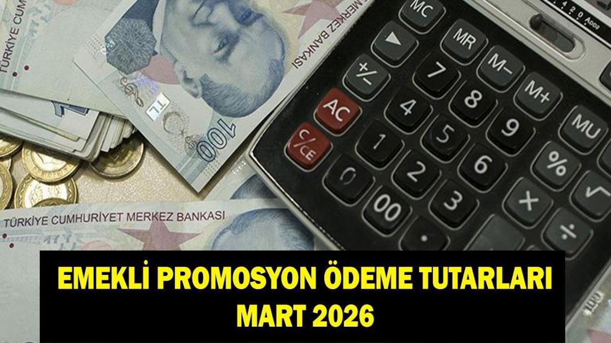 Emekli Banka Promosyon Miktarı Mart 2026: Hangi Banka Ne Kadar Veriyor?