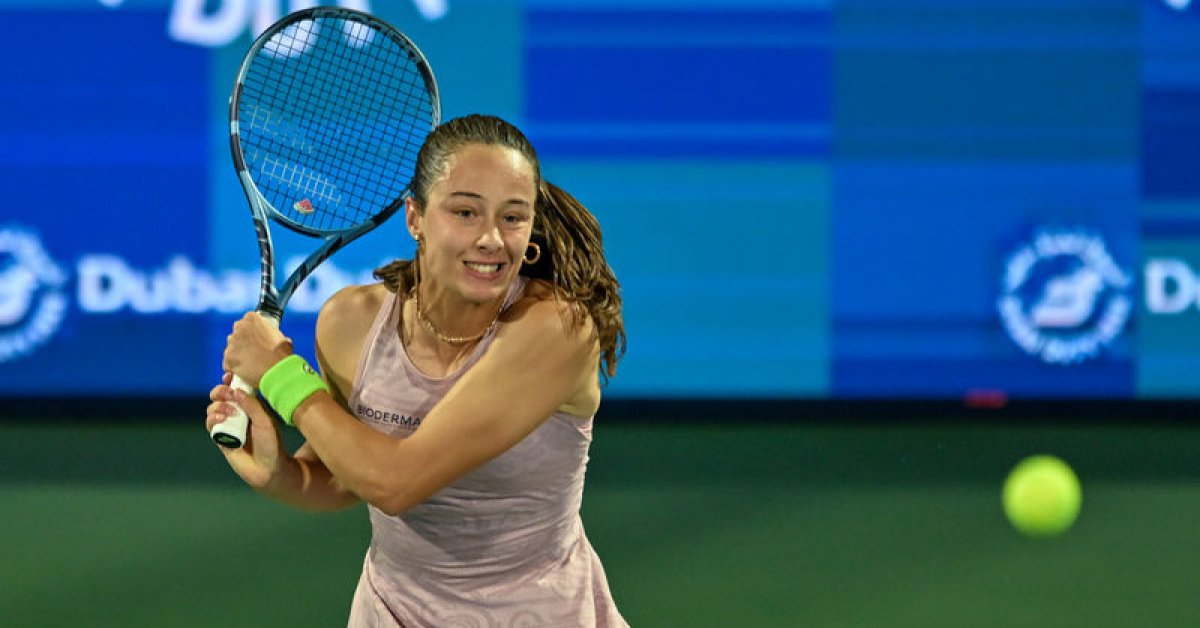 Zeynep Sönmez, Indian Wells Turnuvasına Elveda Dedi