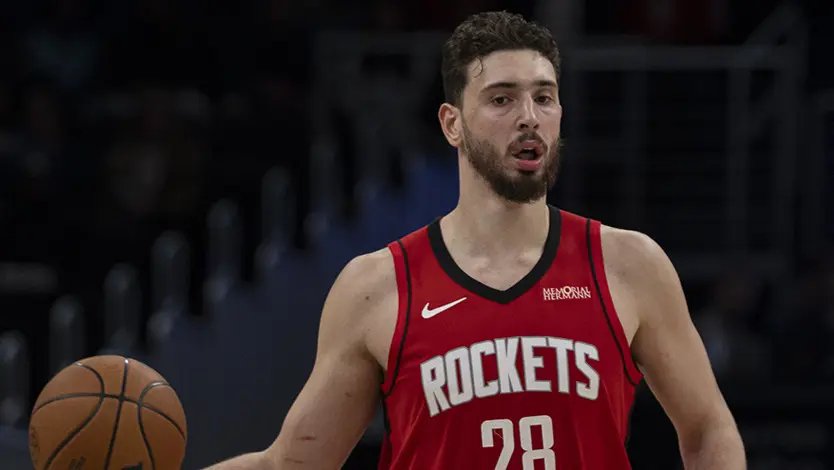 Alperen Şengün'ün Performansı: Rockets, Blazers'ı Geçti