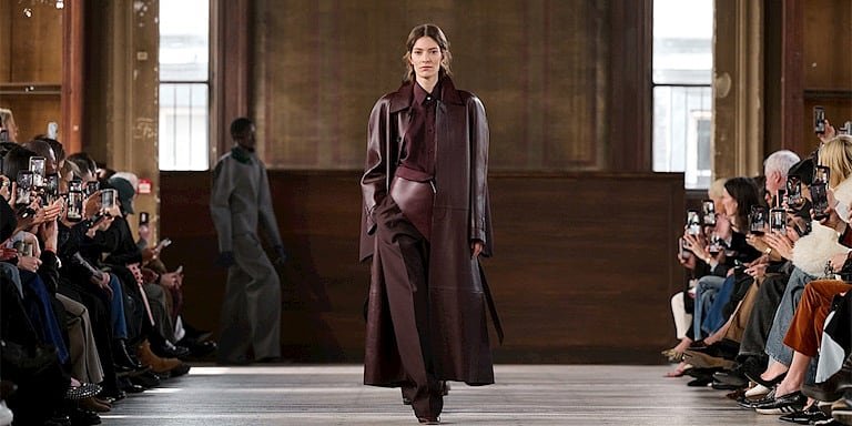 Paris Moda Festivali: Carven 2026 Sonbahar/Kış Koleksiyonu