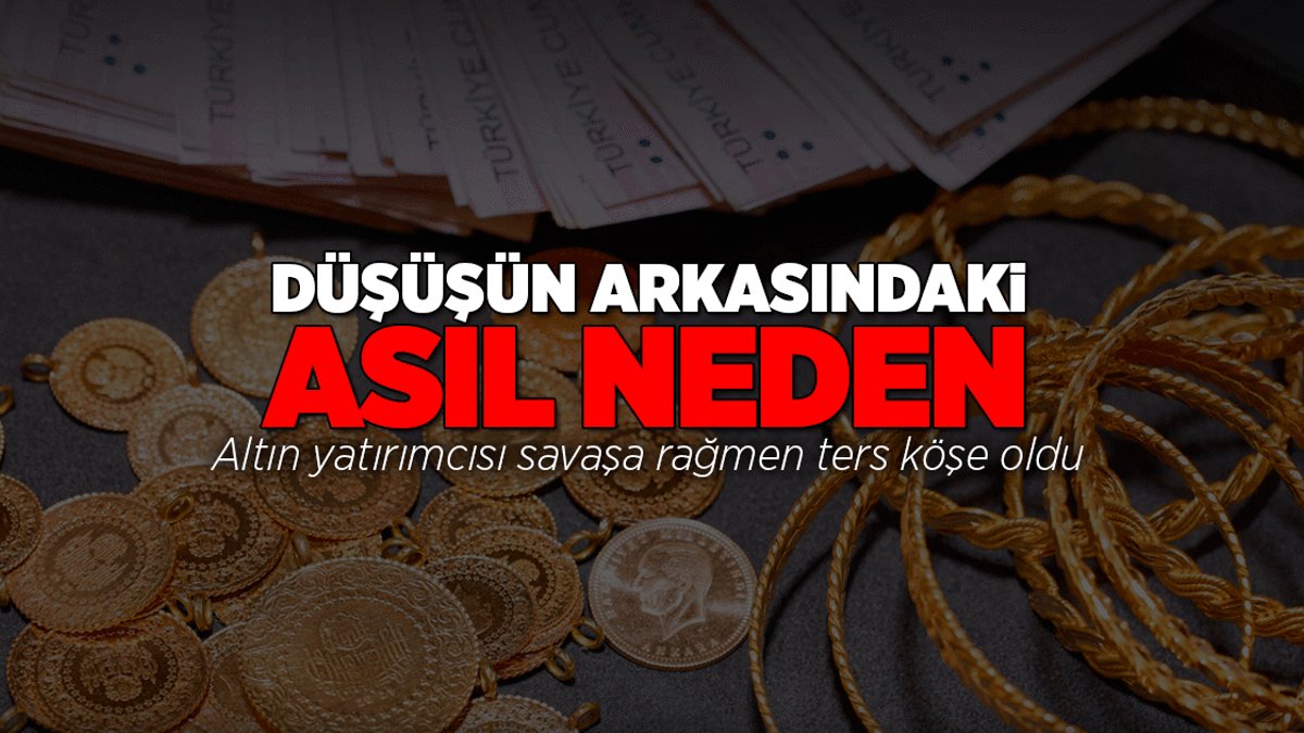 Güncel Altın Gelişmeleri: Altın Fiyatları Neden Geriliyor?