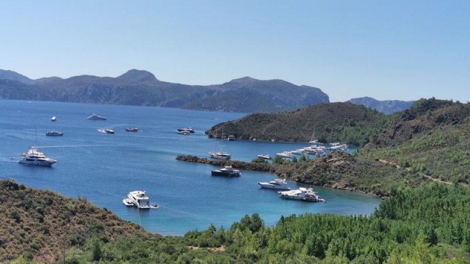 Türk Turizmi Üzerinde Savaşın Etkileri Ve Gölgesi