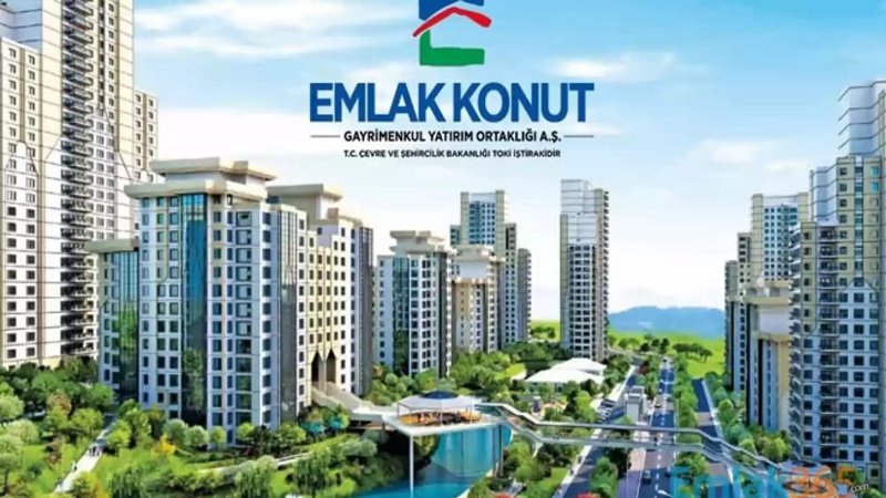 Emlak Konut GYO'nun Net Karı Ne Kadar? 2025 Kazançları Nasıldı?