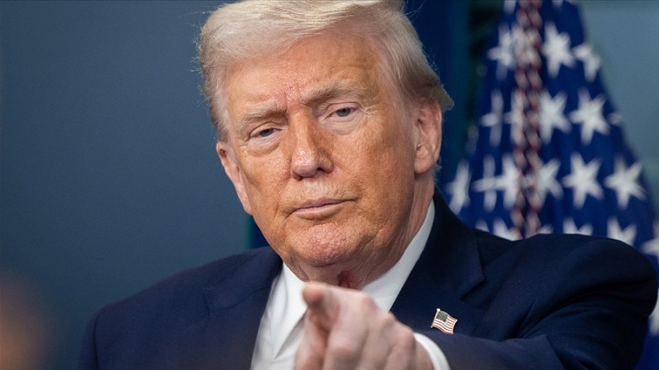Trump'tan Kongre'ye 'Seçmen Yasası' Hakkında Uyarı Mesajı