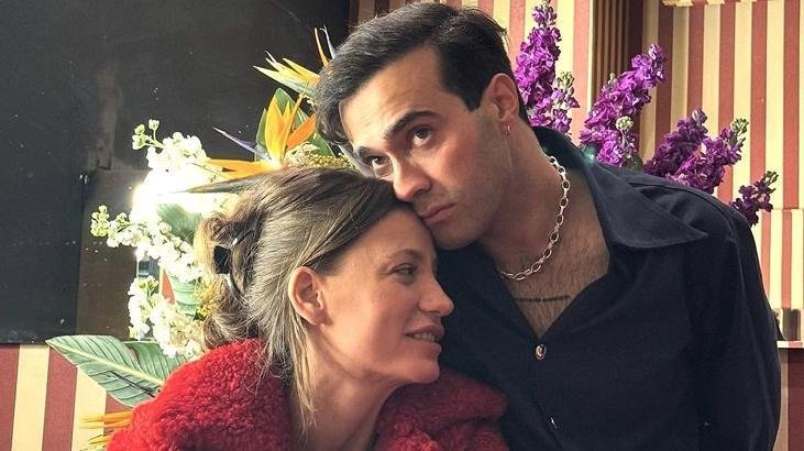 Serenay Sarıkaya, Mert Demir ile Evlilik İddialarına Cevap Verdi!