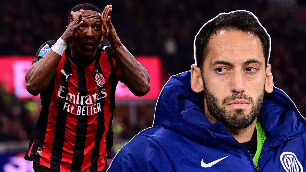 Milan, Inter'i 1-0 Geçti: Hakan Çalhanoğlu'nun Durumu Tartışma Yarattı