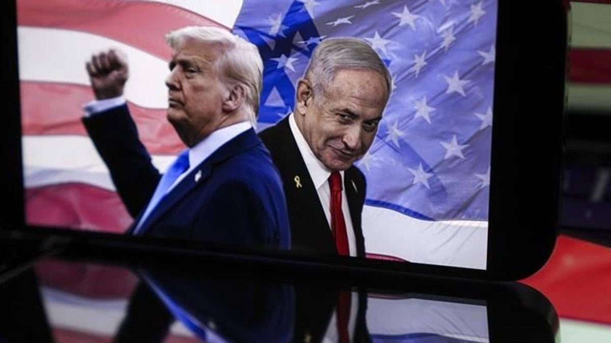 Trump'tan İran Üzerine Taze Açıklama: Nihai Karar Bende Olacak