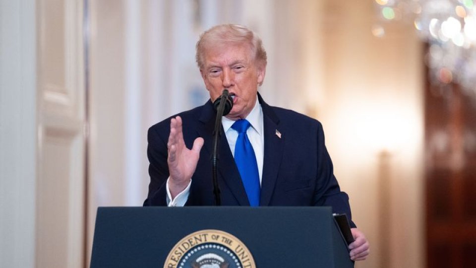 Trump: Saldırıları Durdurma Kararını Netanyahu ile Değerlendireceğim