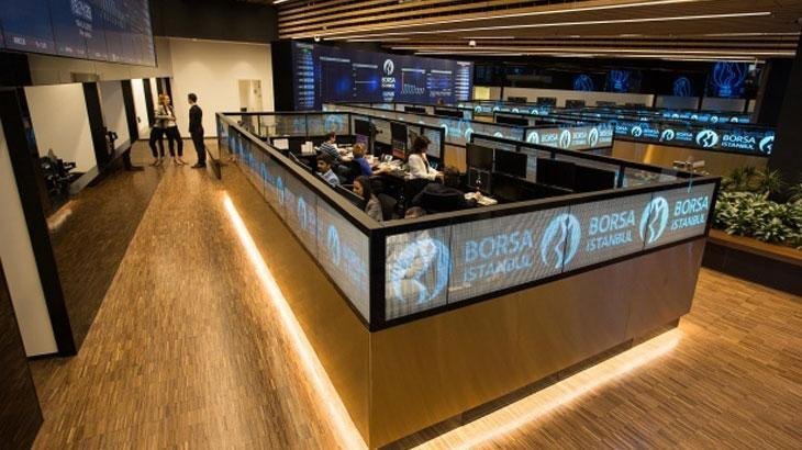 Hisse Senetleri Negatif Seyirle Başlangıç Yaptı