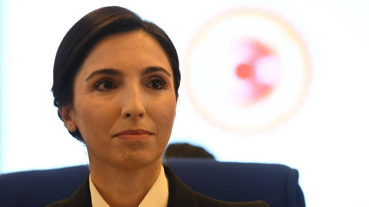 Hafize Gaye Erkan’ın Yeni Görevine Dair Bilgiler Açıklandı