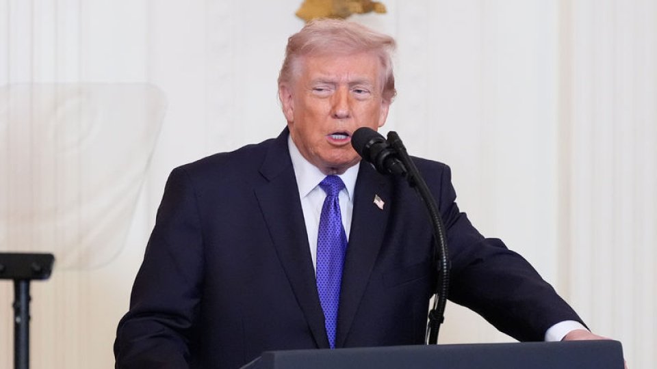 Trump: İran Savaşının Büyük Oranda Tamamlandığını Düşünüyorum