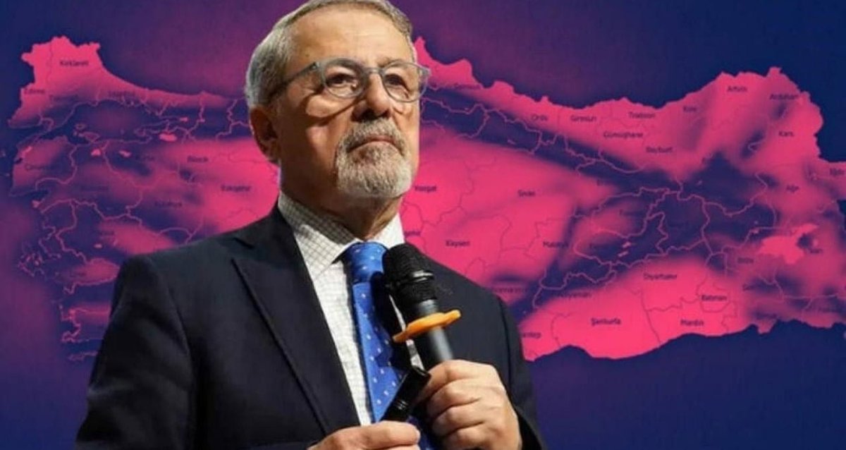 Naci Görür'ün Denizli Depremi Üzerine Yaptığı Analiz
