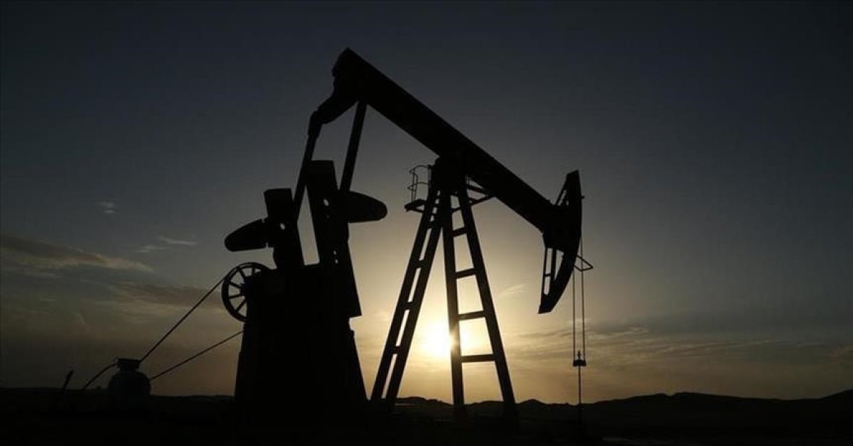 Brent Petrolün Varil Fiyatı 86,62 Dolar Seviyesine Düştü