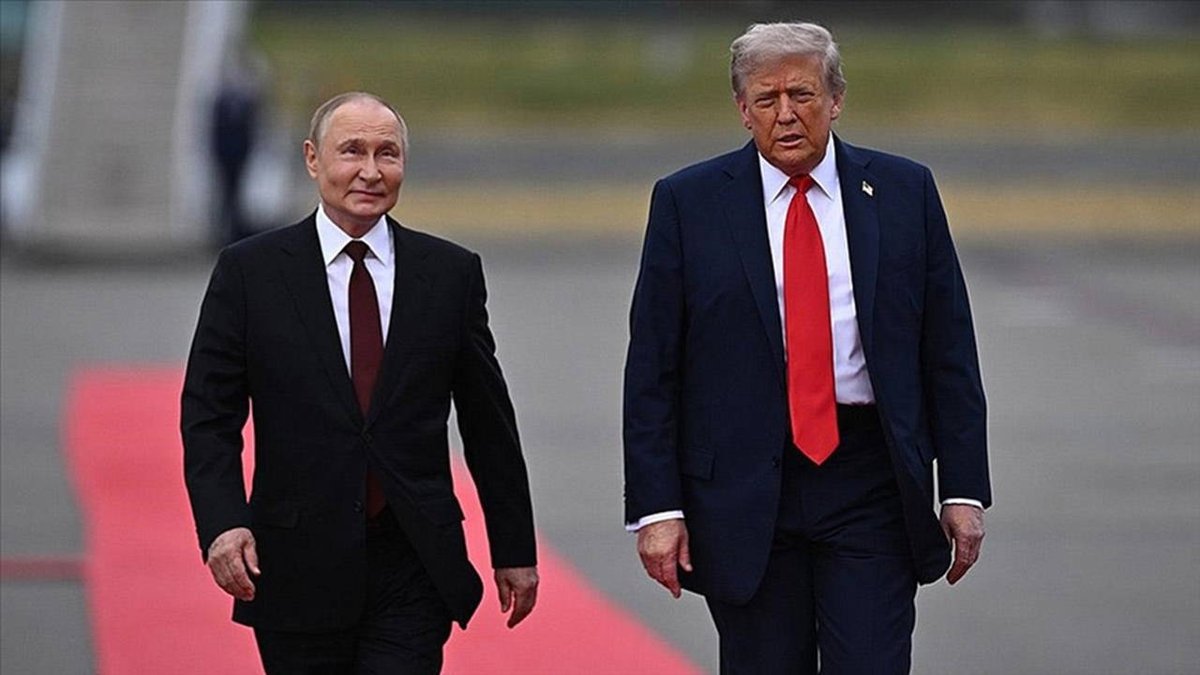 Son Gelişmeler... Trump Ve Putin'den Önemli Toplantı