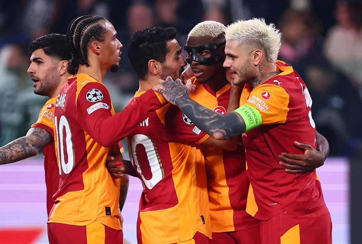 Şaşırtıcı Gelir! Galatasaray Liverpool'u Geçerse UEFA'dan Büyük Kazanç Elde Edecek