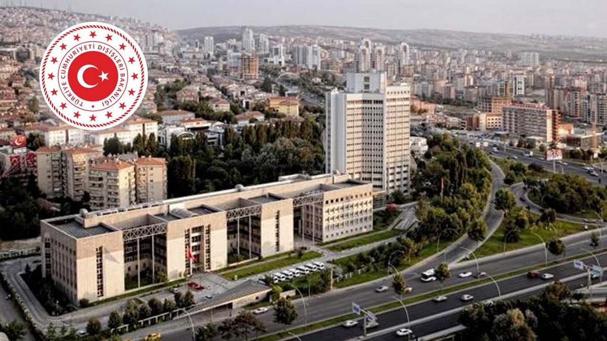 İran Büyükelçisi Ankara'da Dışişleri Bakanlığı'na Davet Edildi