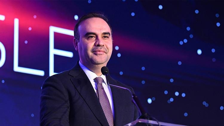 Bakan Kacır: Yapay Zeka Strateji Taslağı İçin Öneri Toplantısı Başladı