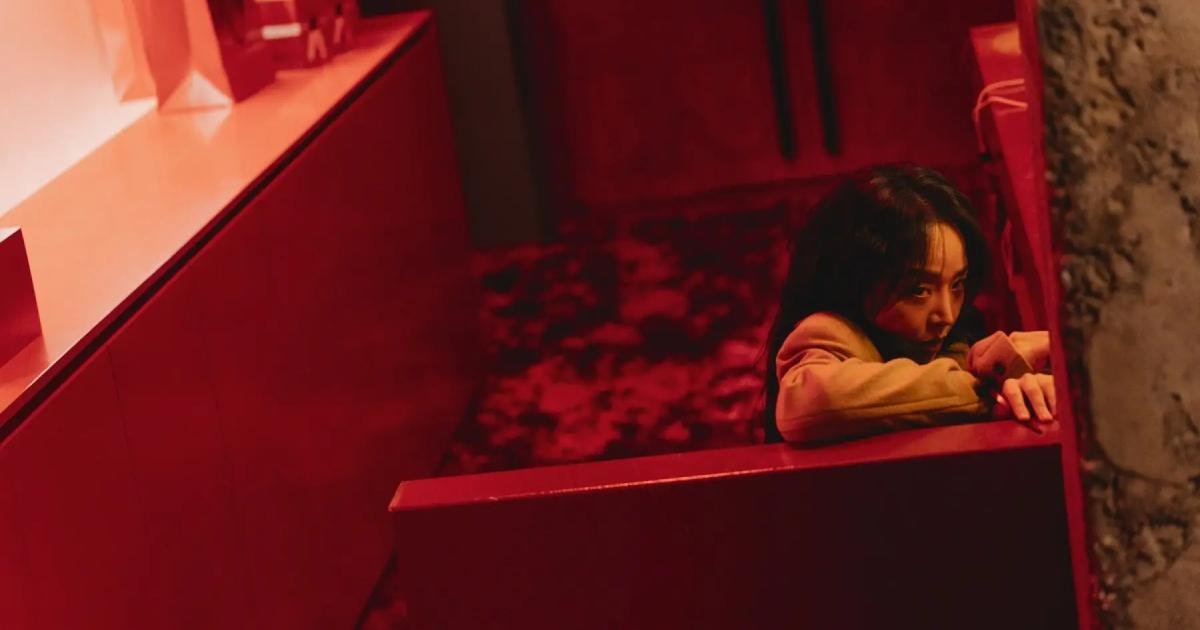 Netflix'in Yeni Güney Kore Dizi Fenomeni Listeleri Sarsıyor