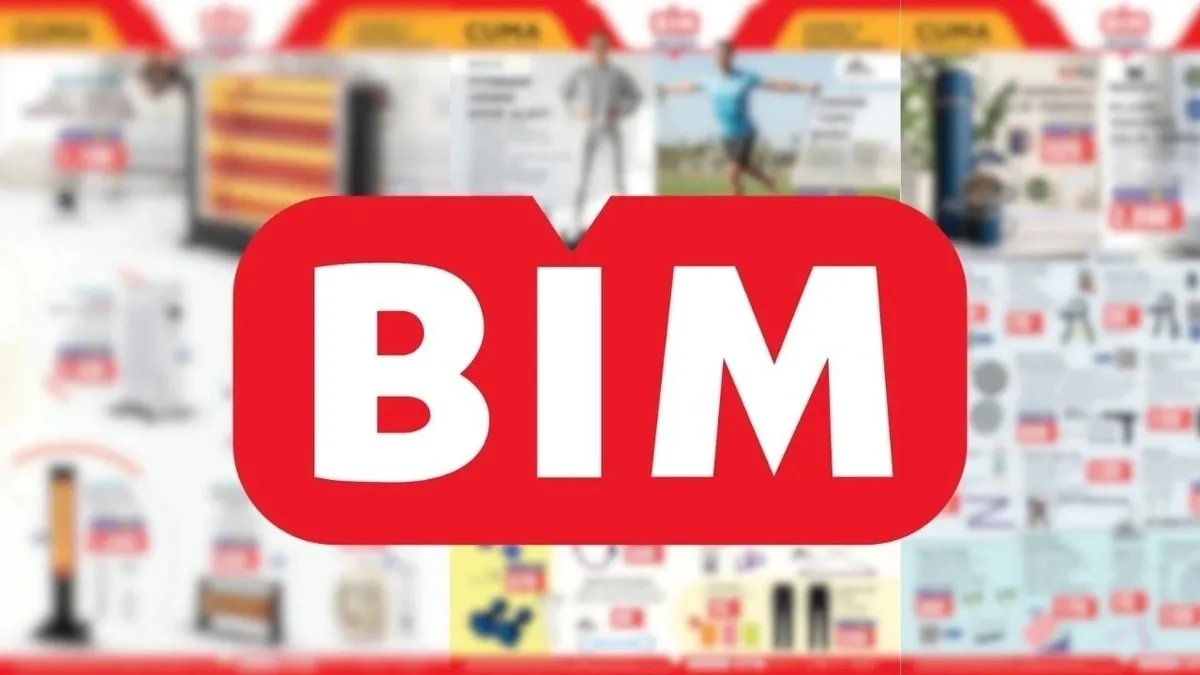 BİM Bayram Öncesi İndirimli Ürünler 11-13 Mart Tarihleriyle!