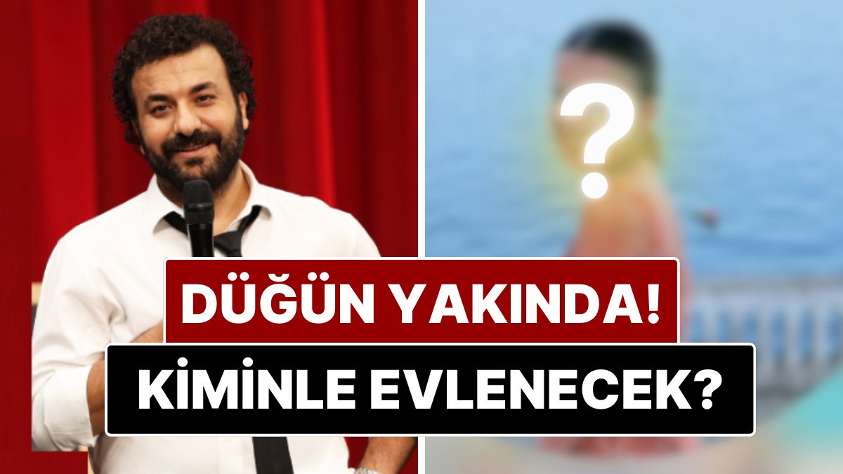 Hasan Can Kaya'nın Nişanlanacağı Bilgisi Ortaya Çıktı!