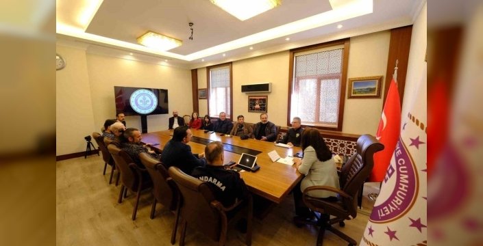 Burdur'da Güvenlik Olaylarında Önemli Azalma: Suç Oranı Yüzde 10 Düştü!