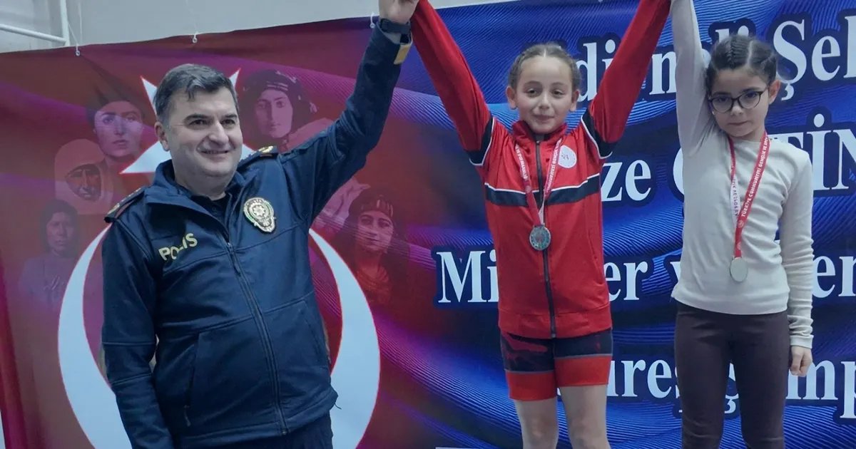 Şehit Polis Nefize Çetin Özsoy Anısına Güreş Turnuvası