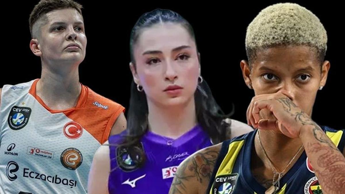 CEV Şampiyonlar Ligi'nde Fenerbahçe, Eczacıbaşı ve Zeren Takımı Mücadele Ediyor