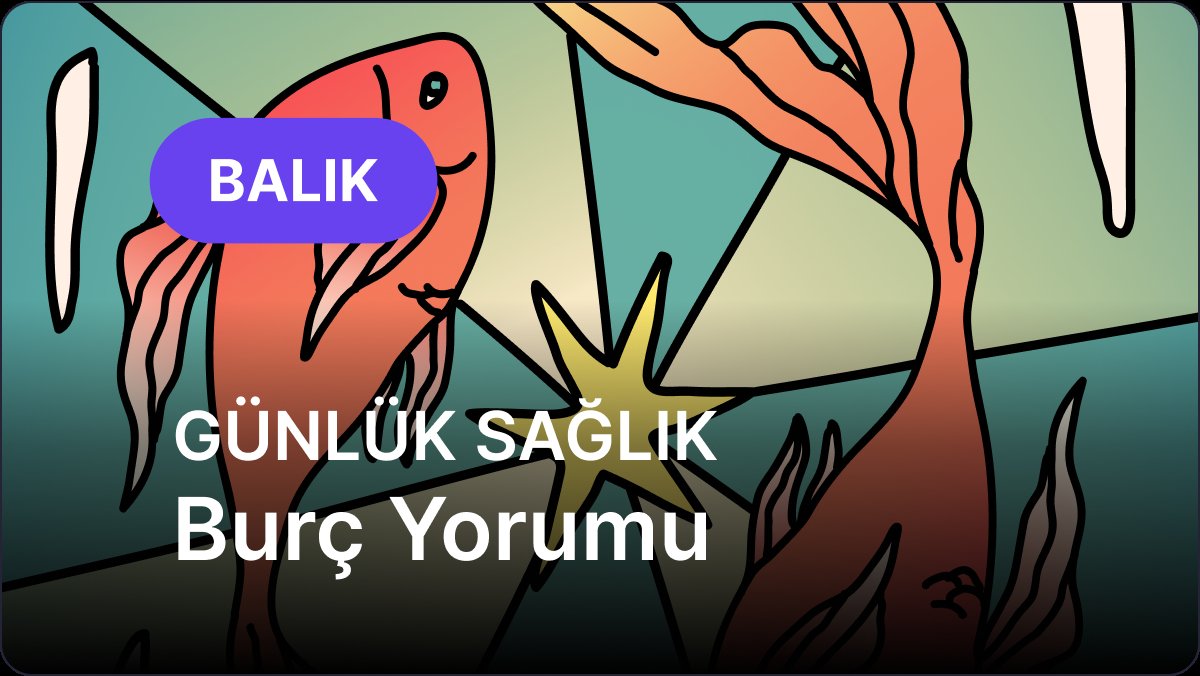 12 Mart Perşembe Balık Burcu İçin Günlük Sağlık Analizi