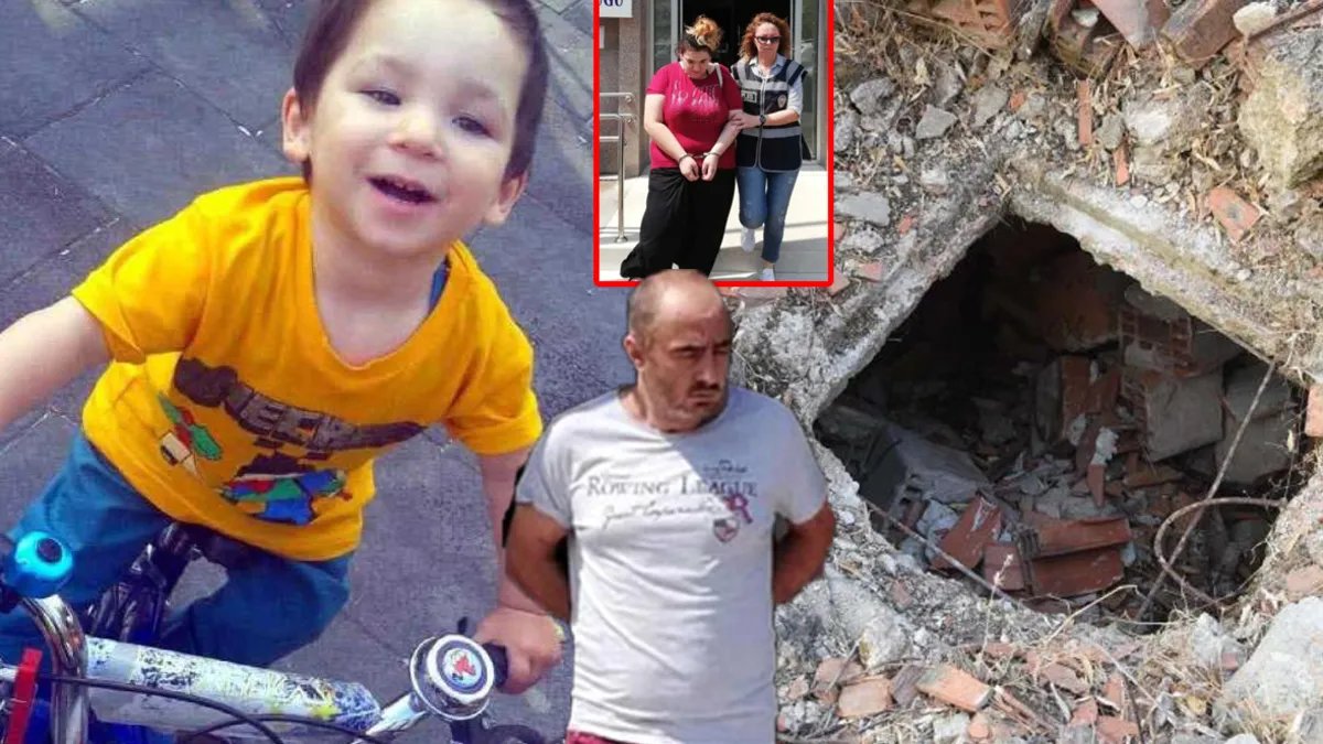 Son Gelişme: Küçük Eymen'in Cinayetinde Şok Edici Detaylar!