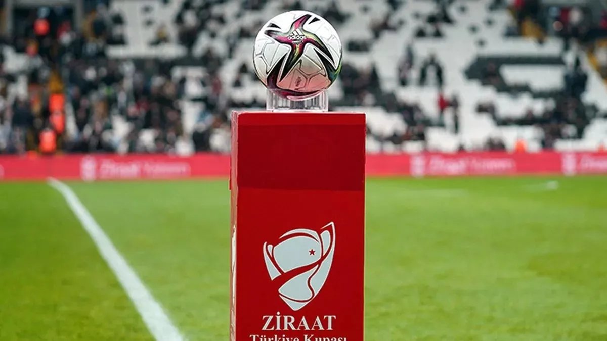 ZTK Çeyrek Final Karşılaşmaları Açıklandı! Ziraat Türkiye Kupası İçin Geri Sayım Başladı!